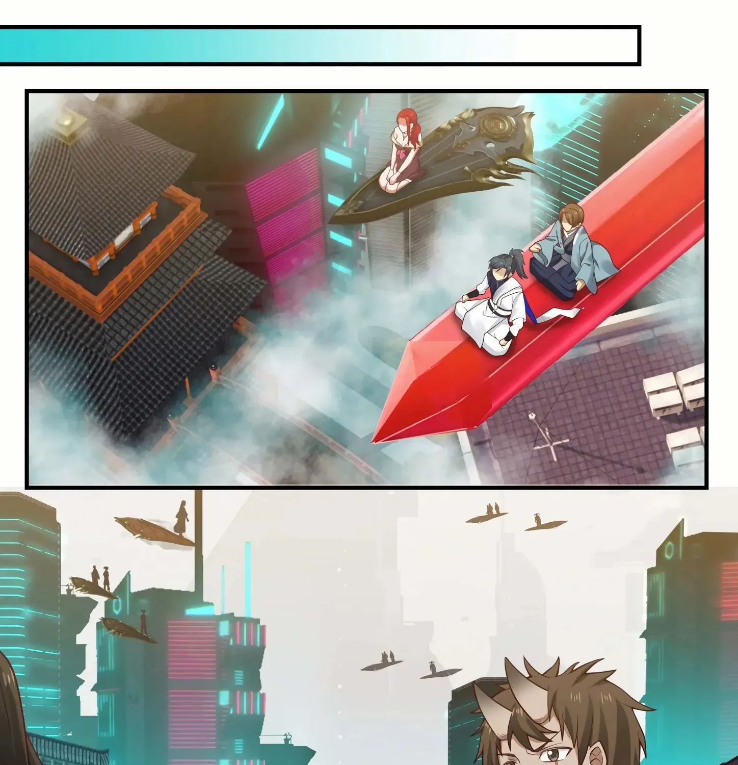 Read Martial Peak chapter 902 image 20 on Lezhin