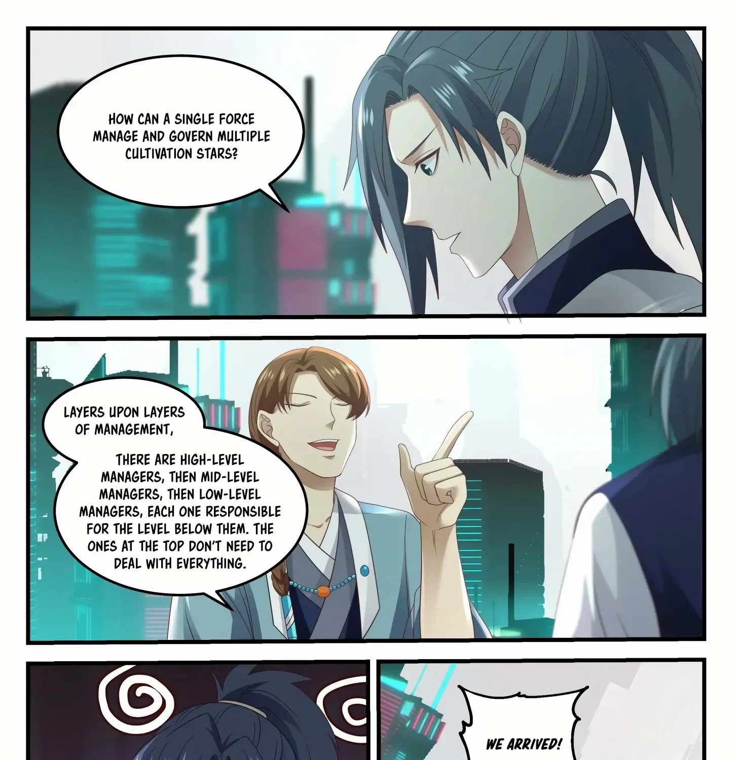 Read Martial Peak chapter 902 image 22 on Lezhin