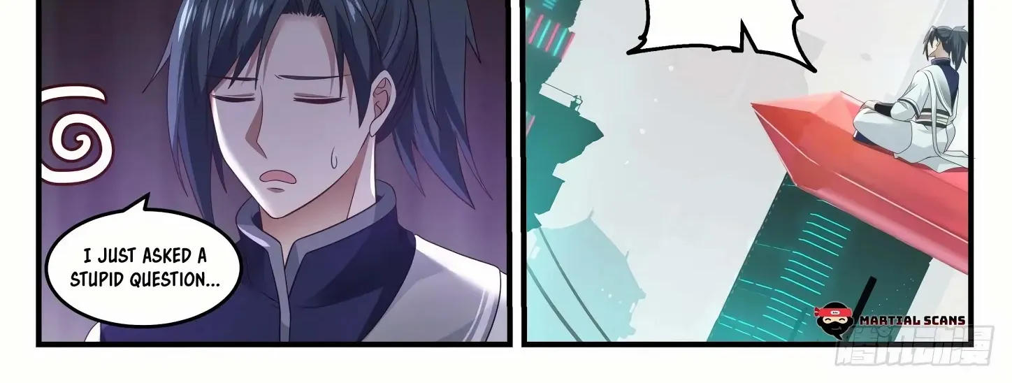 Read Martial Peak chapter 902 image 23 on Lezhin