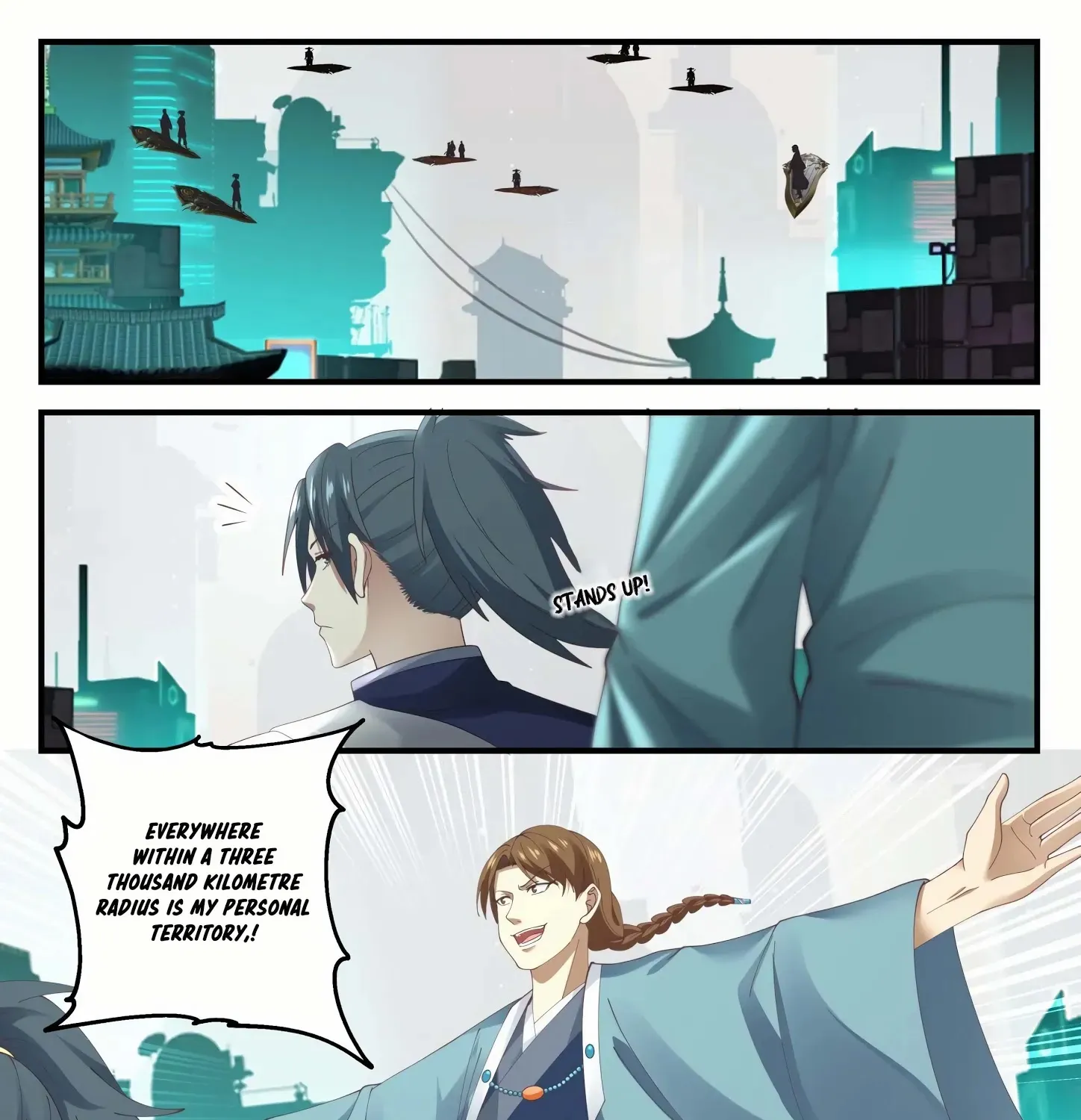 Read Martial Peak chapter 902 image 24 on Lezhin