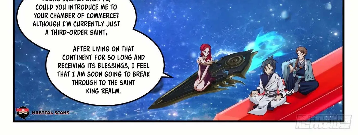 Read Martial Peak chapter 902 image 3 on Lezhin