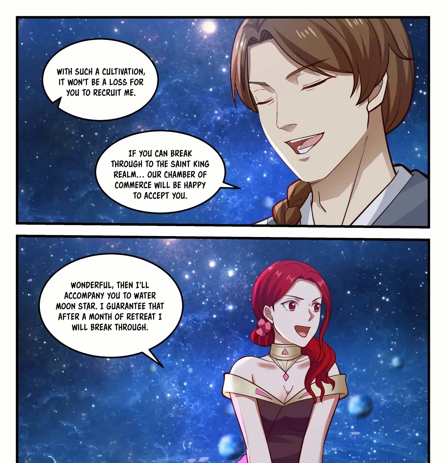 Read Martial Peak chapter 902 image 4 on Lezhin