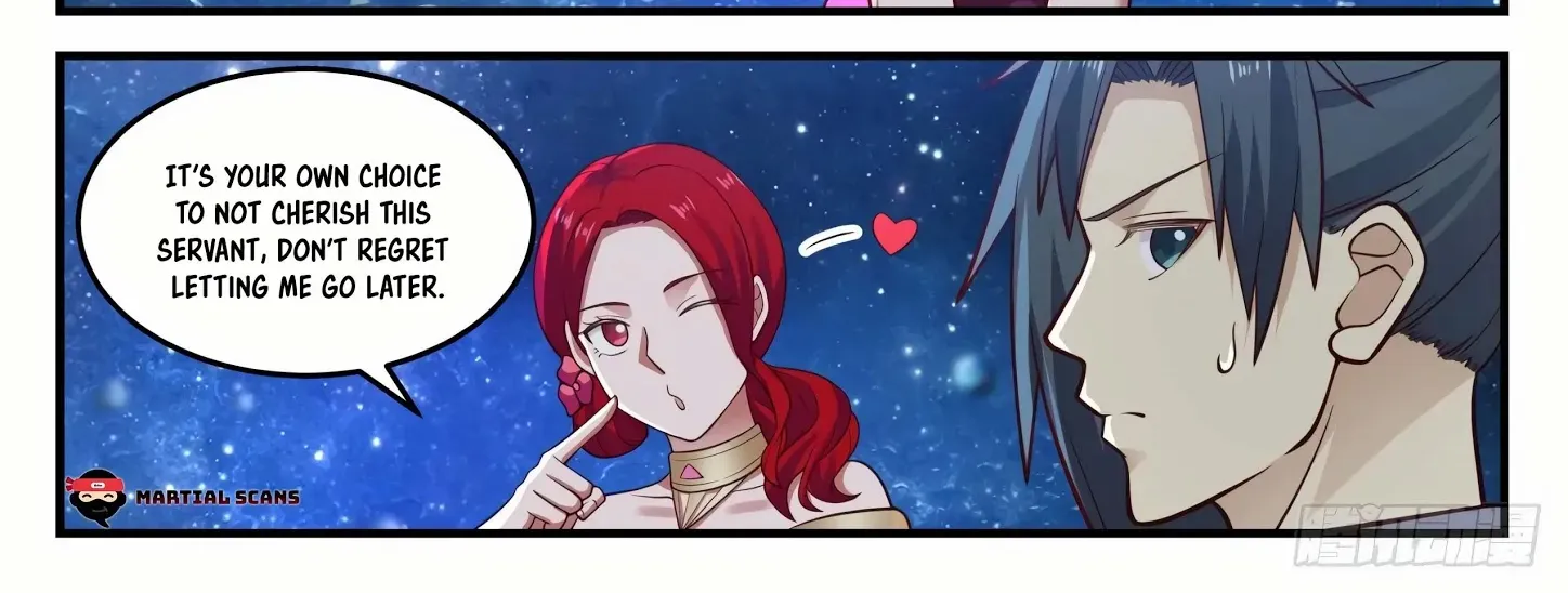 Read Martial Peak chapter 902 image 5 on Lezhin