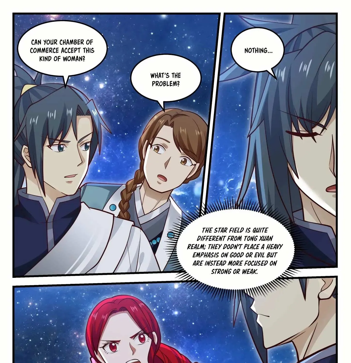 Read Martial Peak chapter 902 image 6 on Lezhin