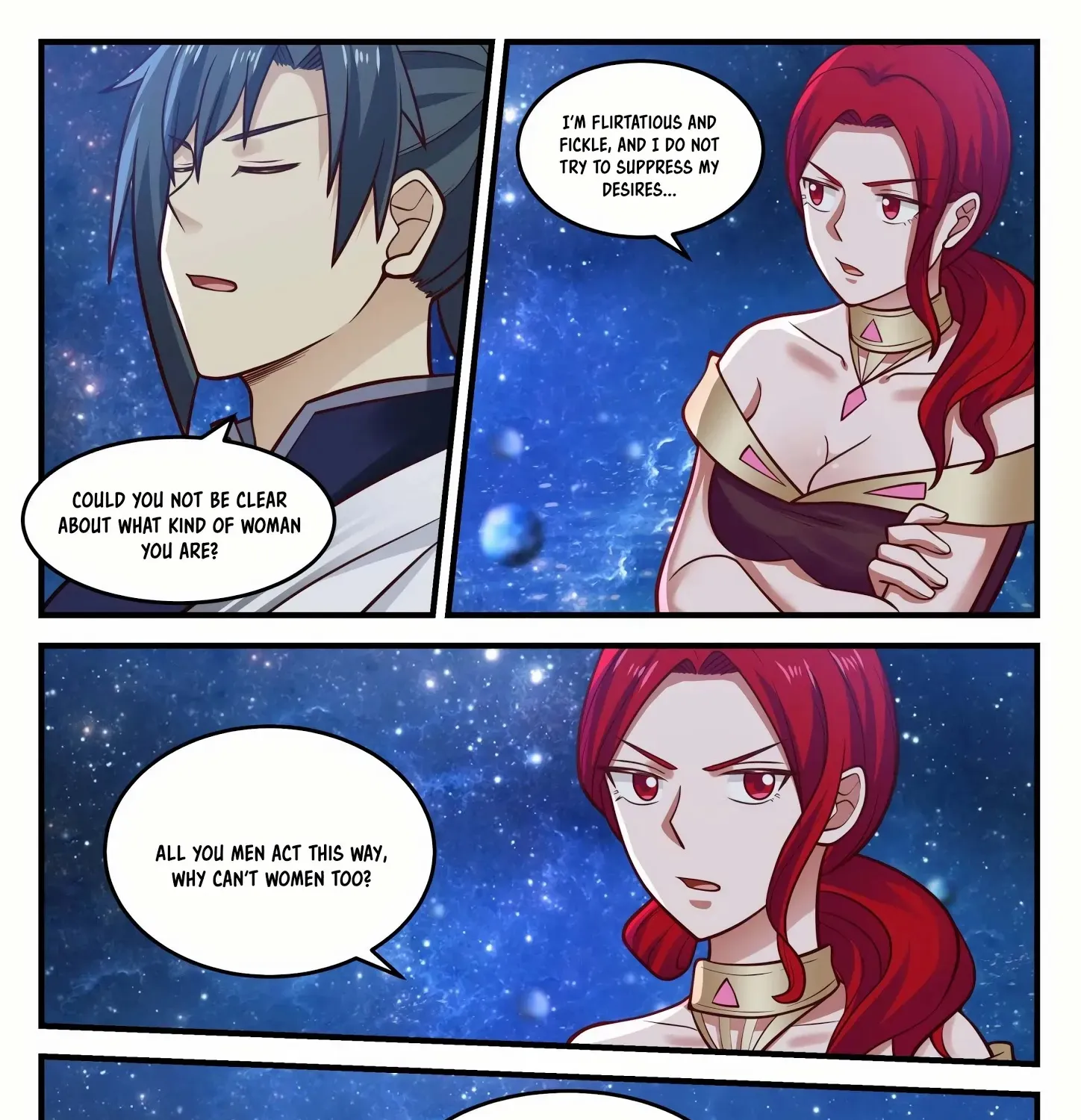 Read Martial Peak chapter 902 image 8 on Lezhin
