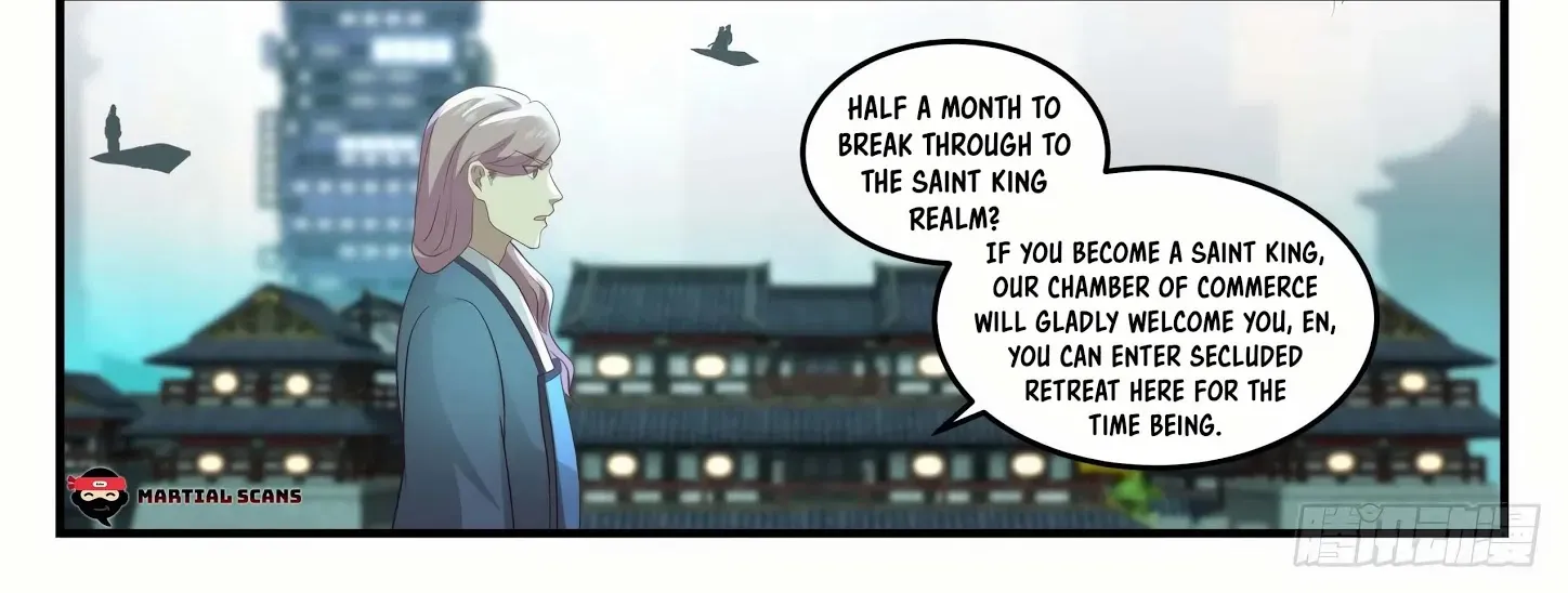 Read Martial Peak chapter 903 image 11 on Lezhin