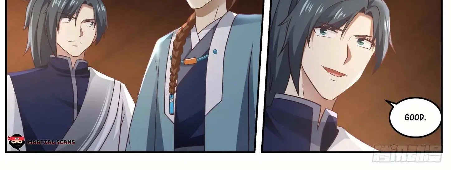 Read Martial Peak chapter 903 image 15 on Lezhin