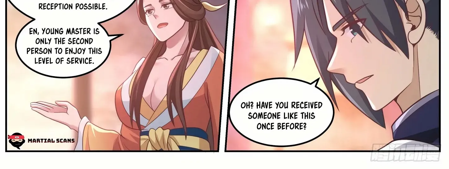 Read Martial Peak chapter 903 image 21 on Lezhin