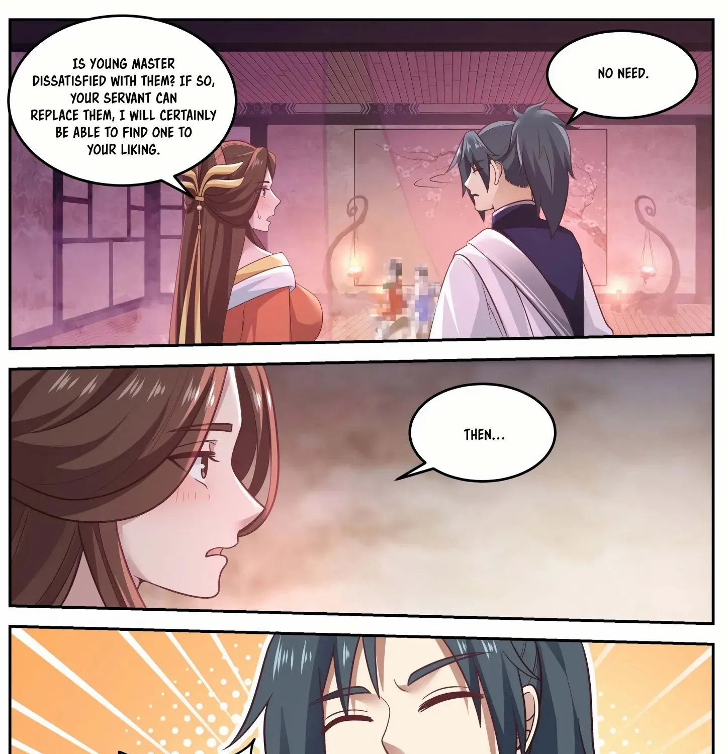 Read Martial Peak chapter 903 image 24 on Lezhin