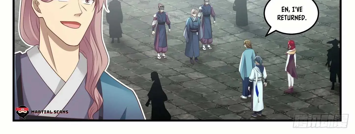 Read Martial Peak chapter 903 image 5 on Lezhin