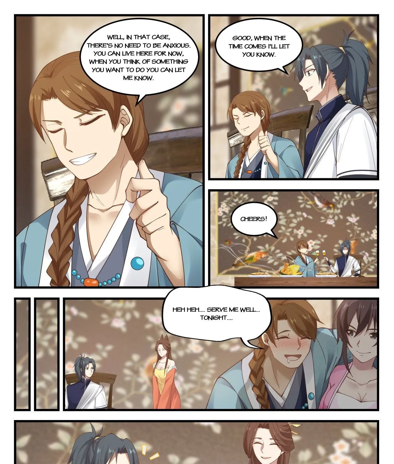 Read Martial Peak chapter 904 image 13 on Lezhin