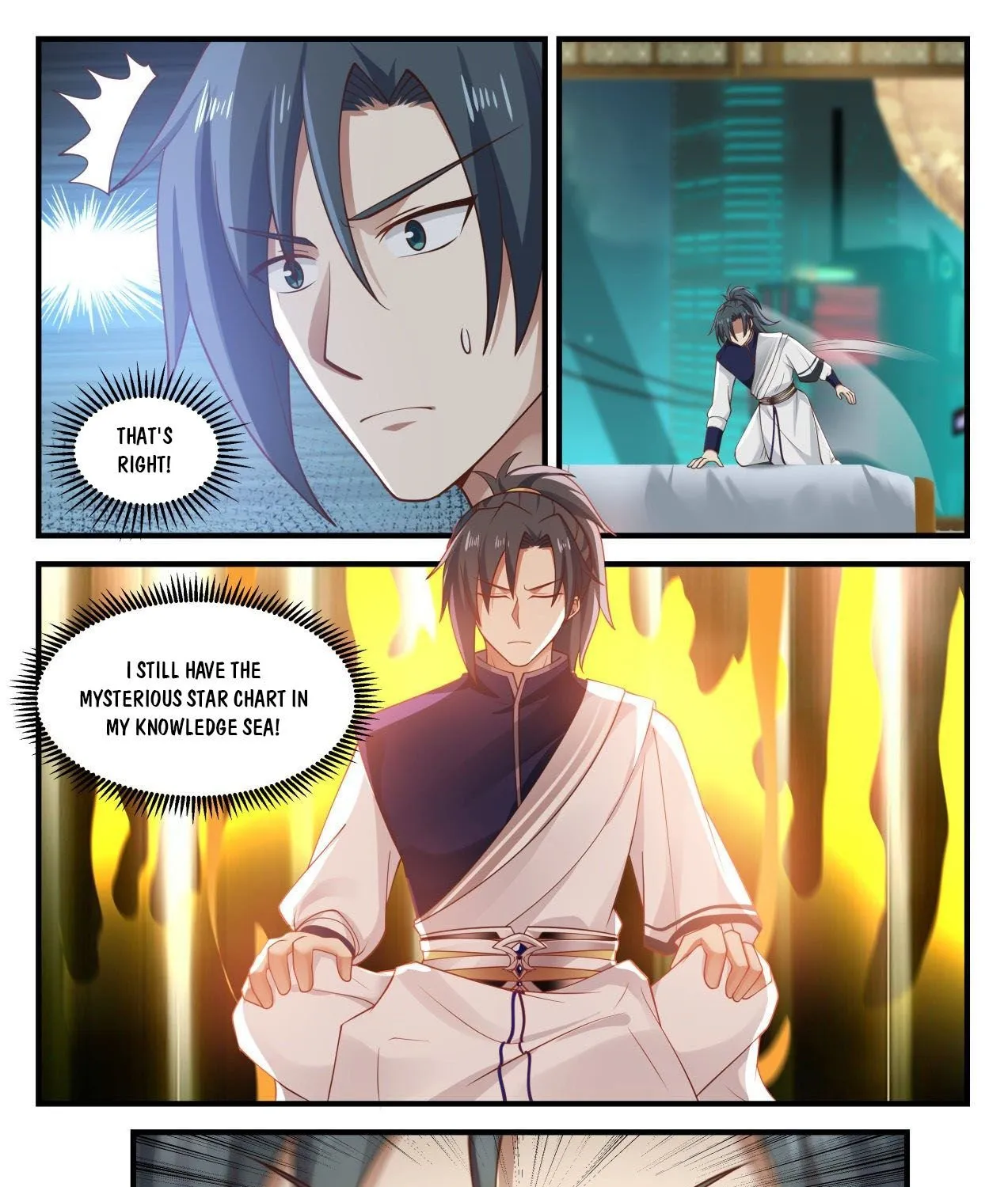 Read Martial Peak chapter 904 image 17 on Lezhin
