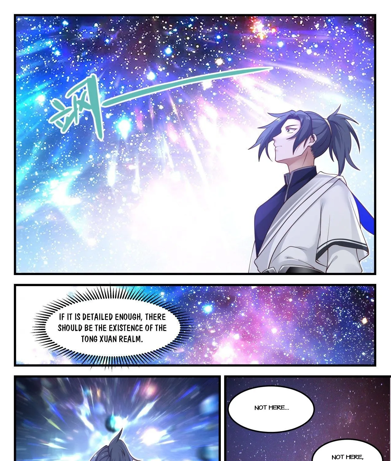 Read Martial Peak chapter 904 image 19 on Lezhin