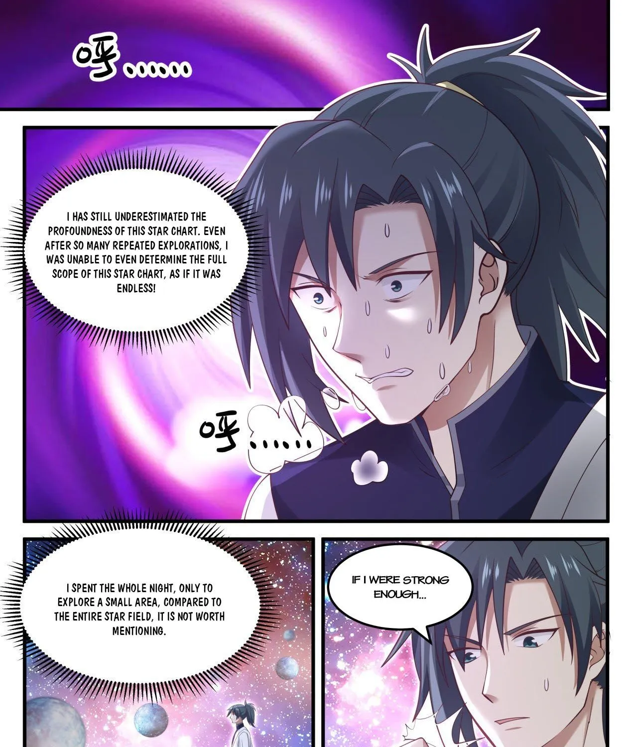 Read Martial Peak chapter 904 image 21 on Lezhin
