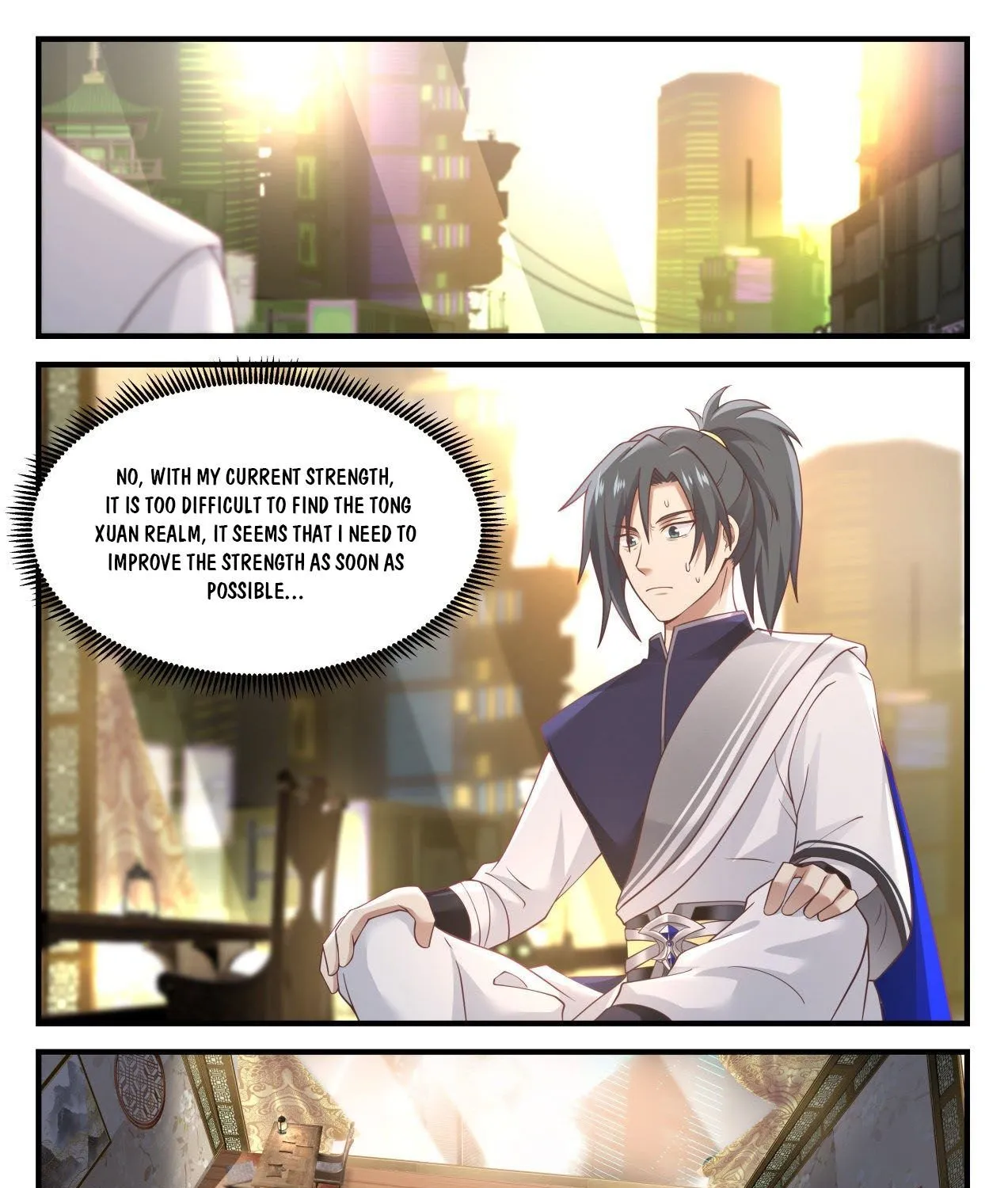 Read Martial Peak chapter 904 image 23 on Lezhin