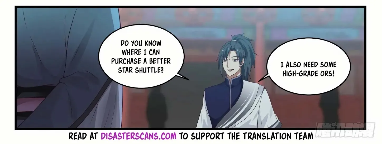 Read Martial Peak chapter 905 image 13 on Lezhin