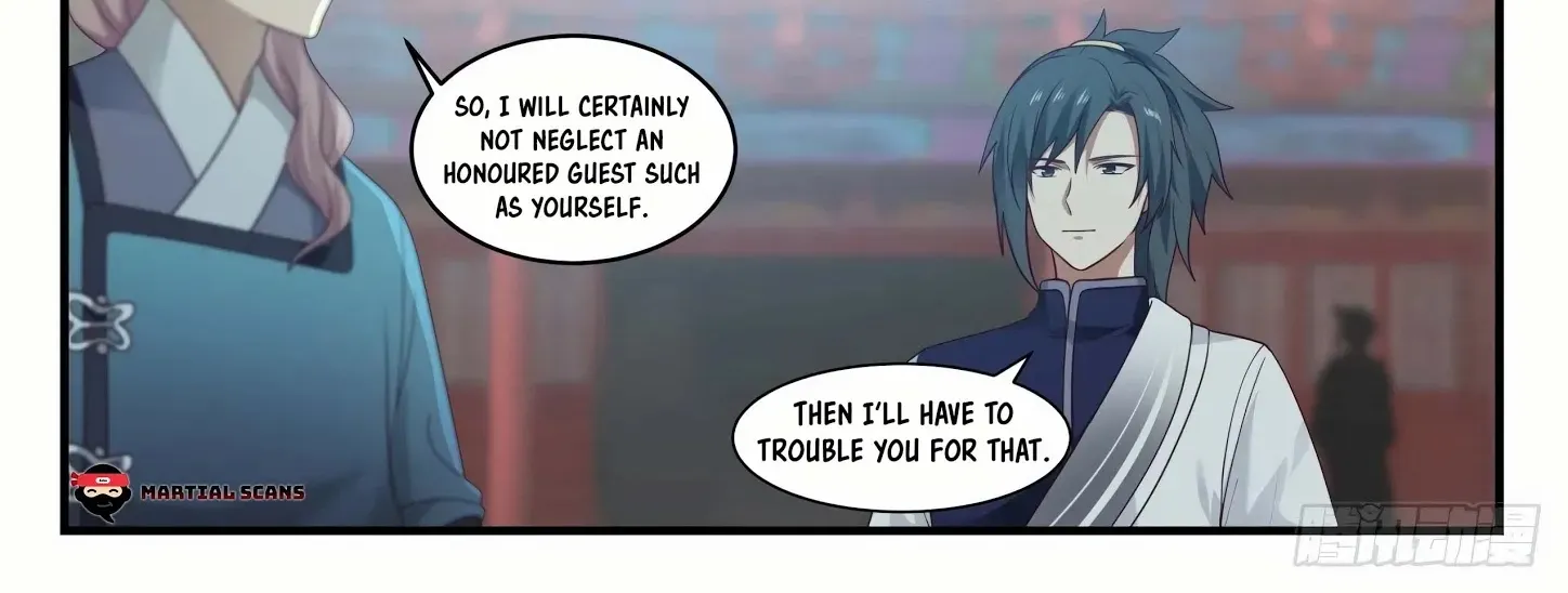 Read Martial Peak chapter 905 image 15 on Lezhin