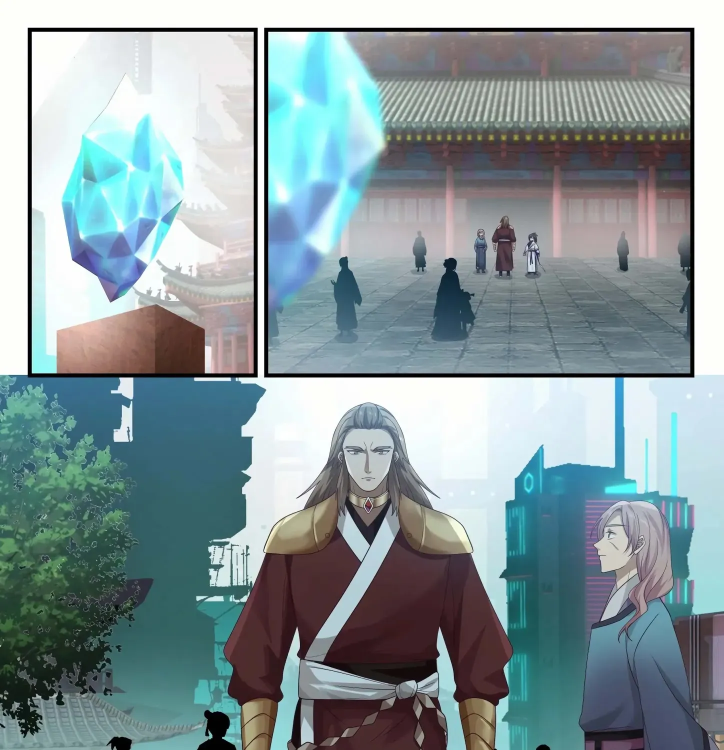Read Martial Peak chapter 905 image 16 on Lezhin