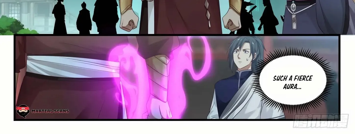 Read Martial Peak chapter 905 image 17 on Lezhin