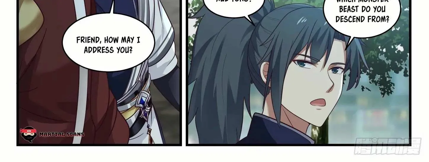 Read Martial Peak chapter 905 image 21 on Lezhin