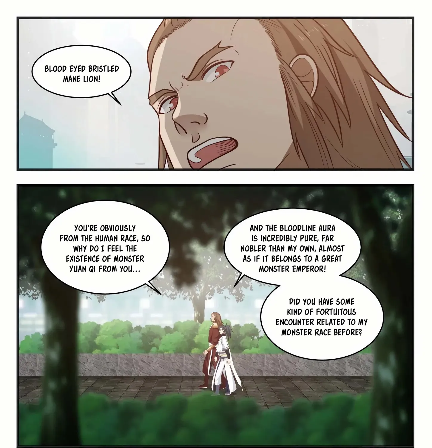 Read Martial Peak chapter 905 image 22 on Lezhin