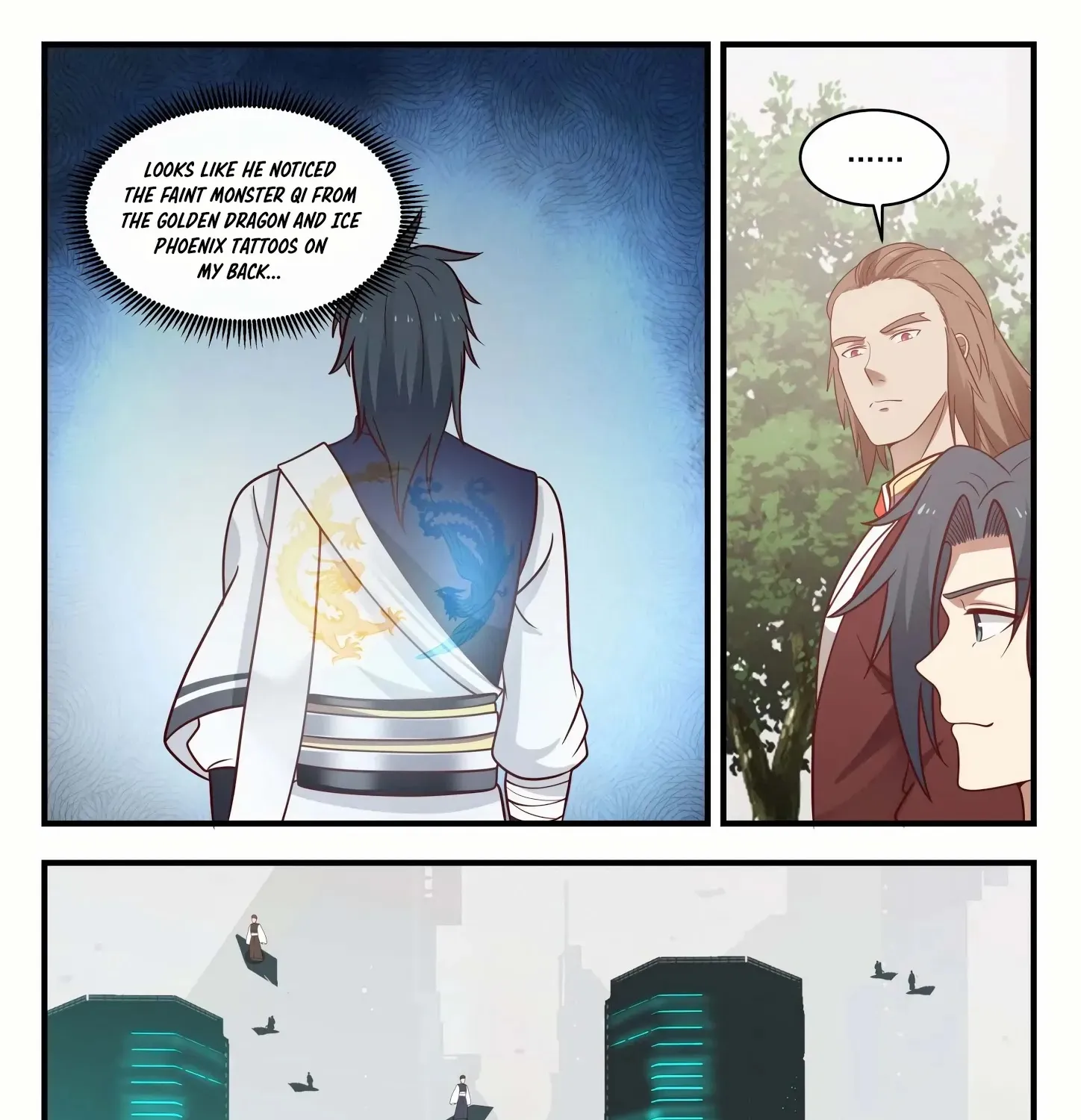 Read Martial Peak chapter 905 image 24 on Lezhin
