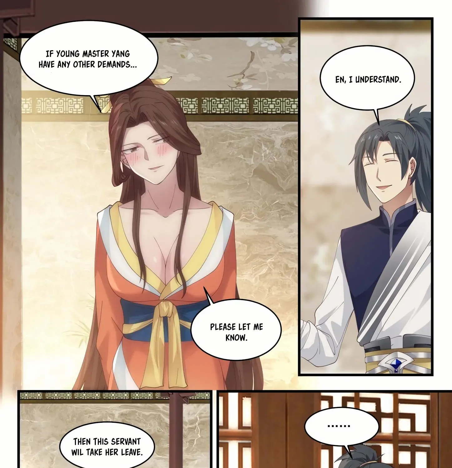Read Martial Peak chapter 905 image 4 on Lezhin