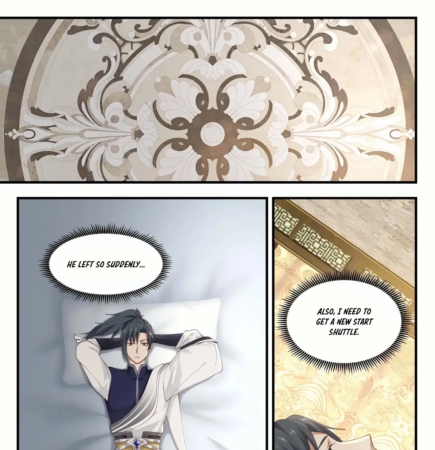 Read Martial Peak chapter 905 image 6 on Lezhin