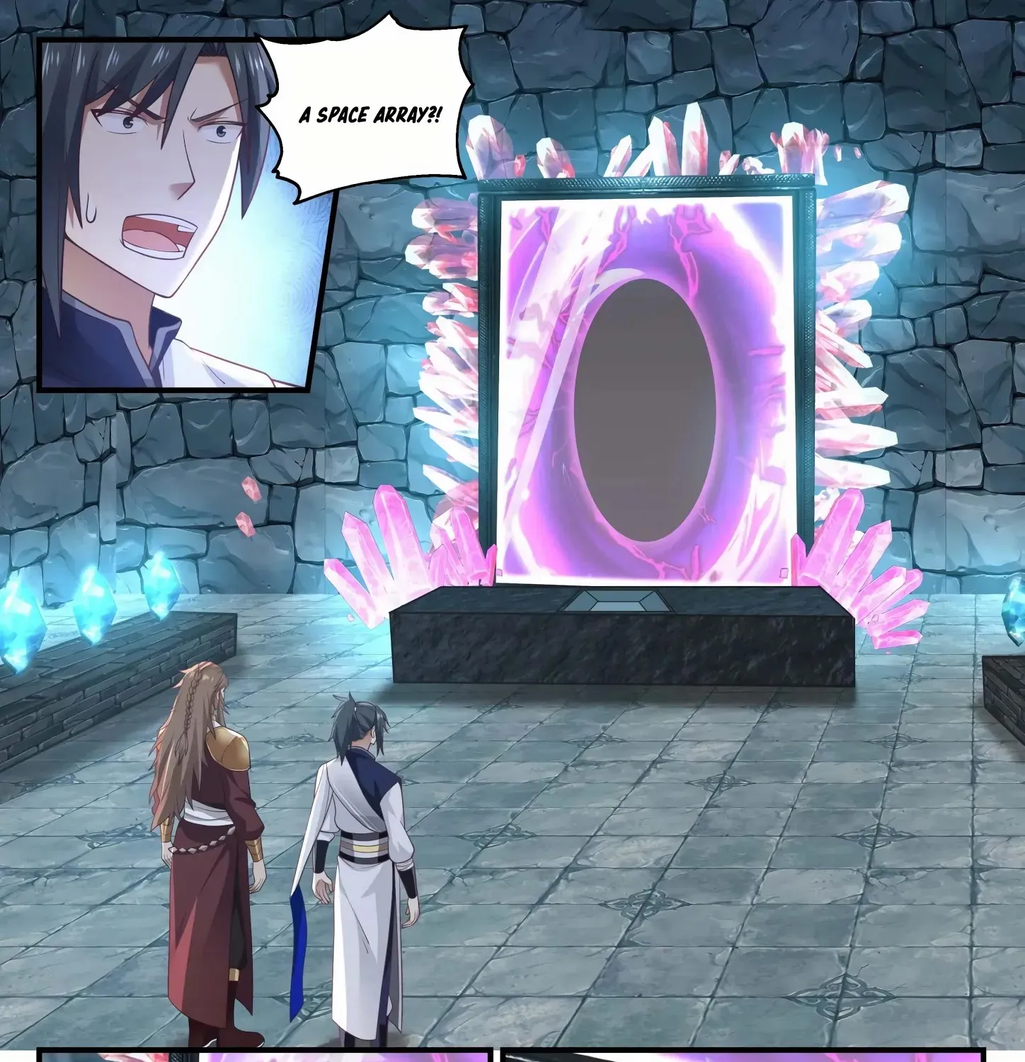 Read Martial Peak chapter 906 image 10 on Lezhin