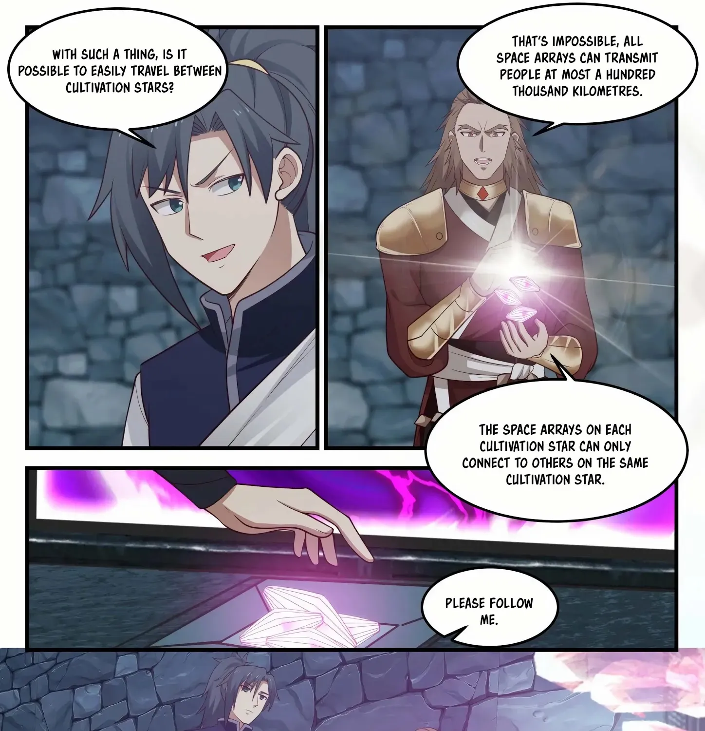 Read Martial Peak chapter 906 image 14 on Lezhin