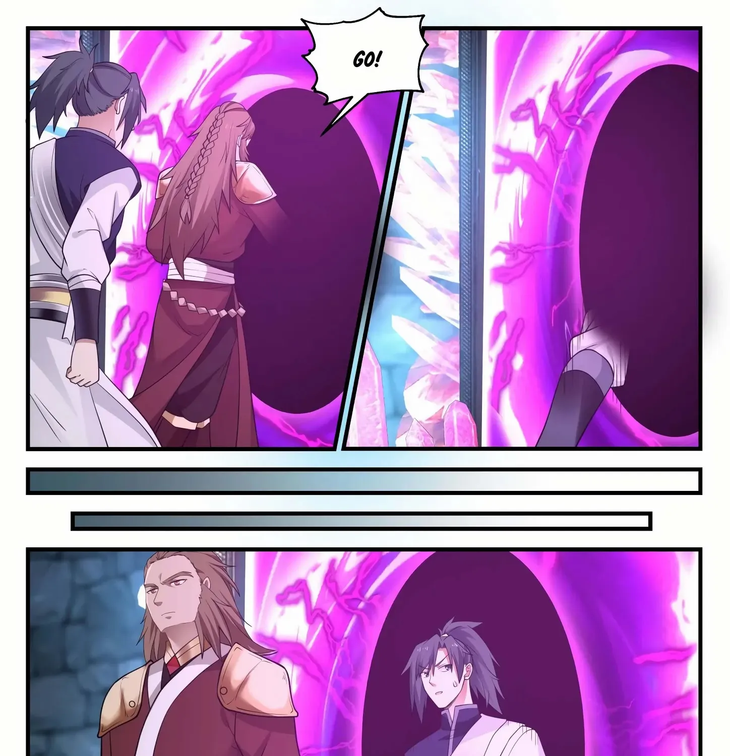 Read Martial Peak chapter 906 image 18 on Lezhin