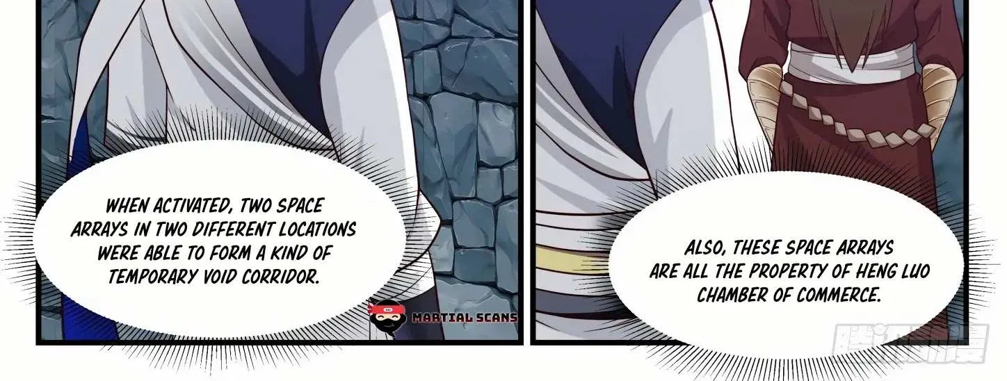 Read Martial Peak chapter 906 image 21 on Lezhin