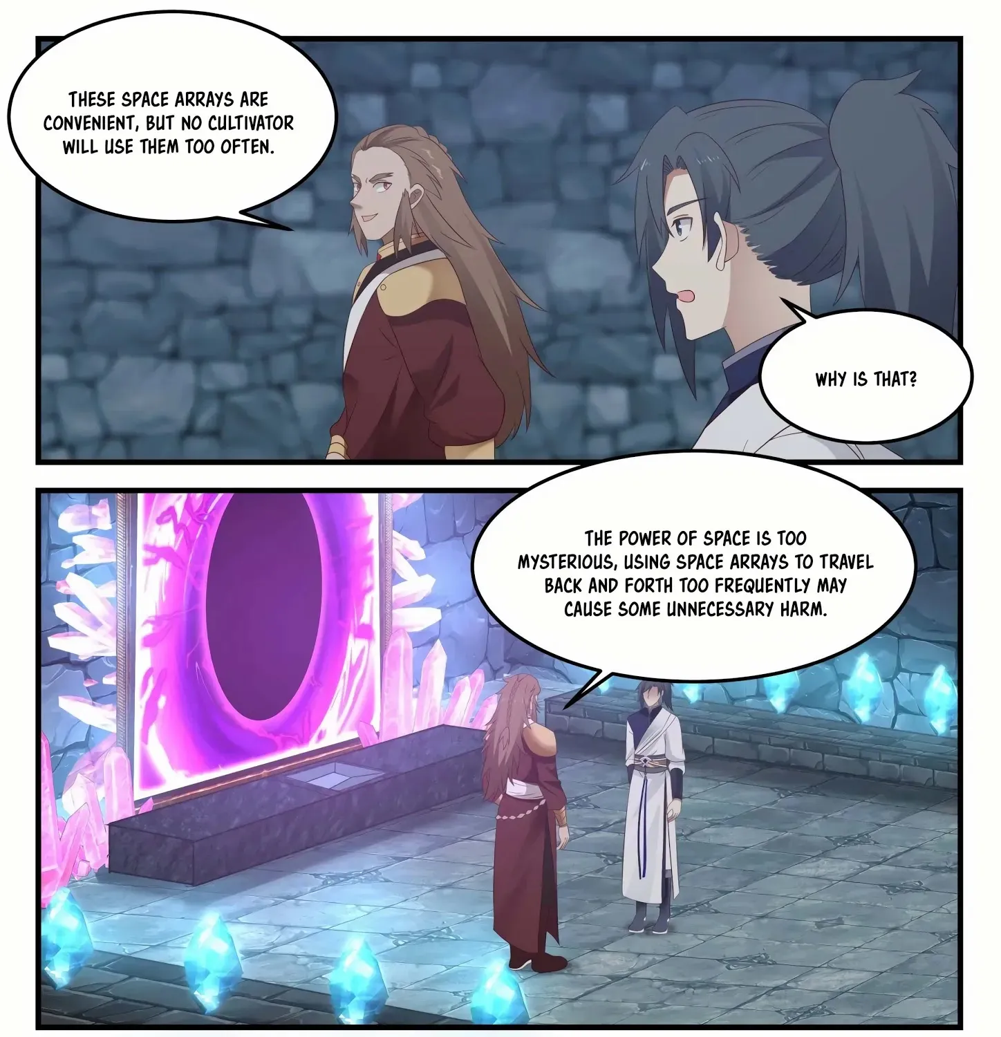 Read Martial Peak chapter 906 image 22 on Lezhin