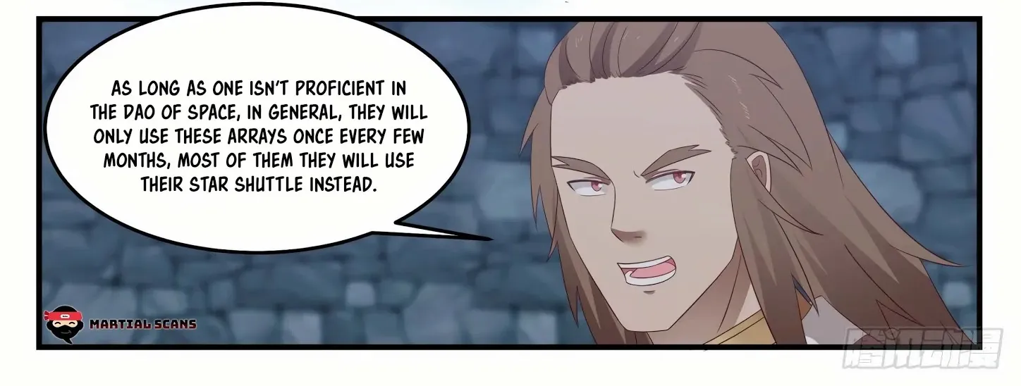 Read Martial Peak chapter 906 image 23 on Lezhin