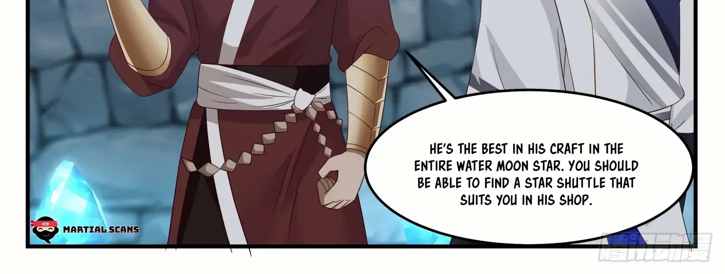 Read Martial Peak chapter 906 image 25 on Lezhin