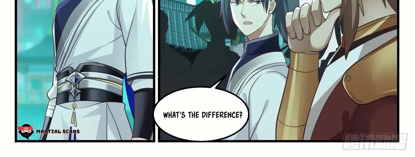 Read Martial Peak chapter 906 image 3 on Lezhin