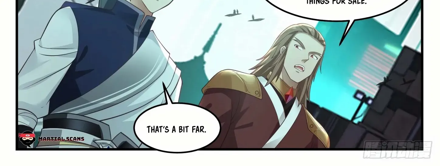 Read Martial Peak chapter 906 image 5 on Lezhin