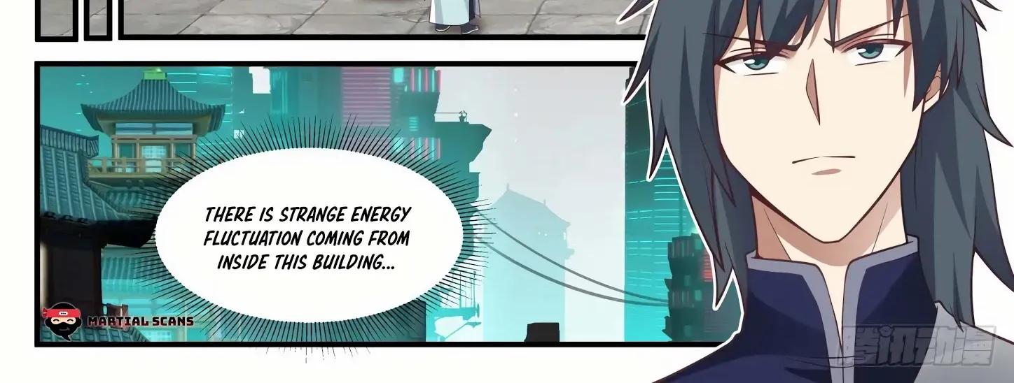 Read Martial Peak chapter 906 image 7 on Lezhin