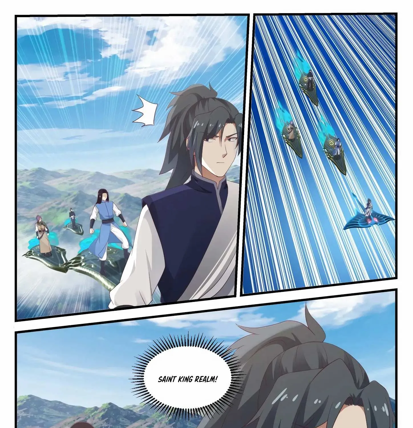 Read Martial Peak chapter 908 image 12 on Lezhin