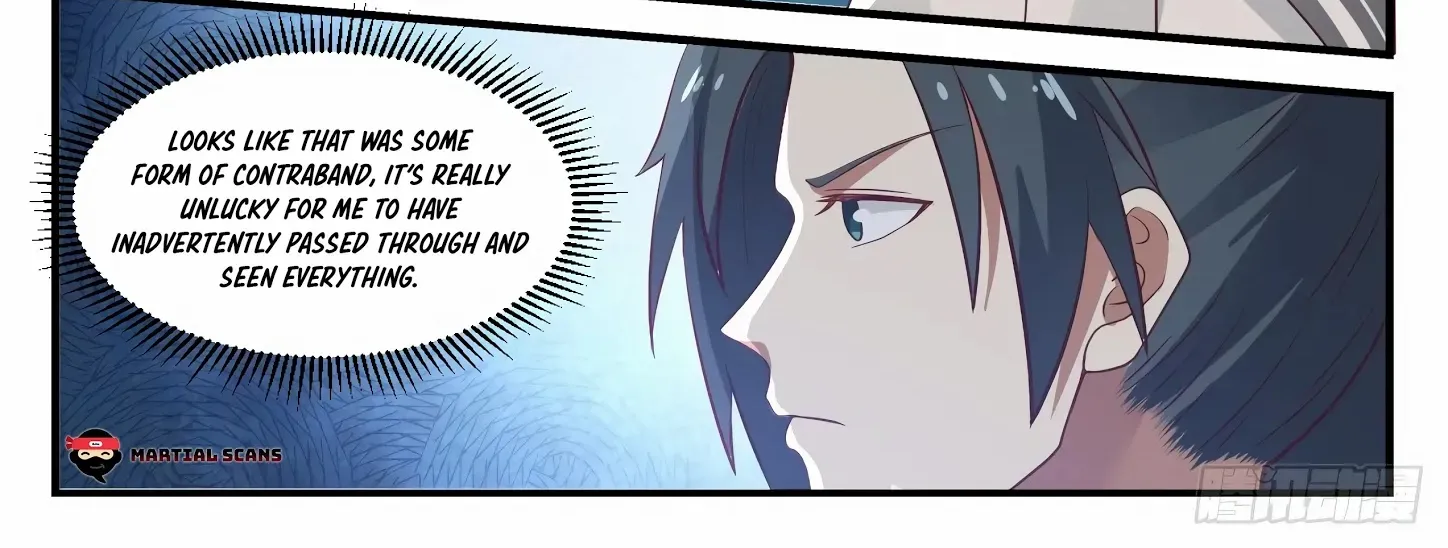 Read Martial Peak chapter 908 image 17 on Lezhin