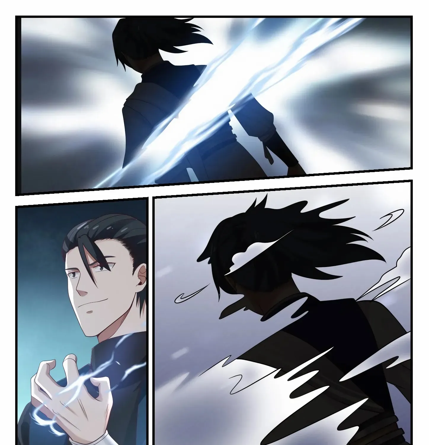 Read Martial Peak chapter 908 image 20 on Lezhin
