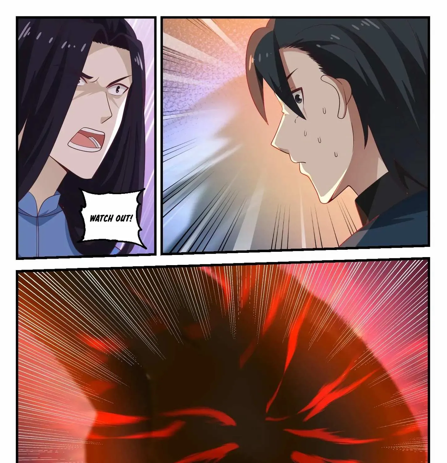 Read Martial Peak chapter 908 image 22 on Lezhin