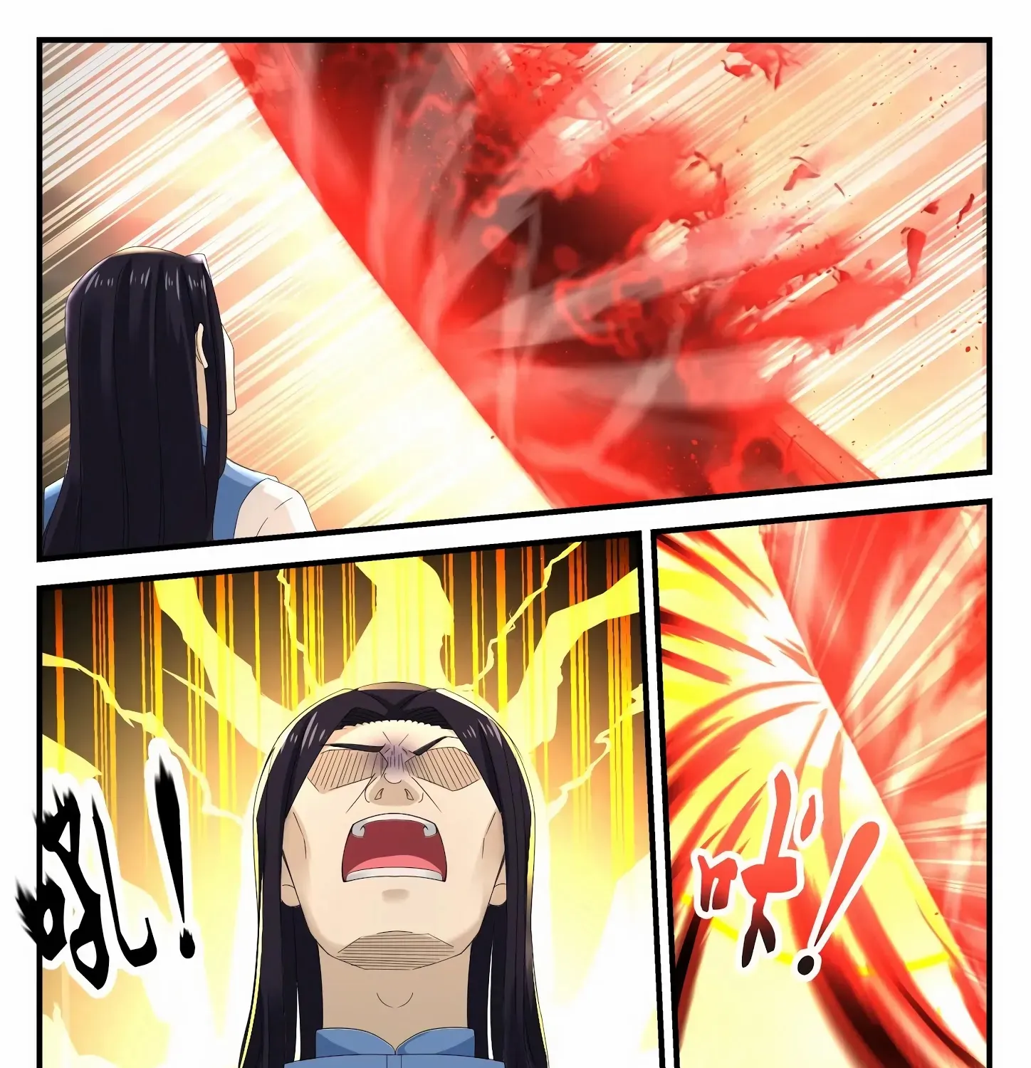Read Martial Peak chapter 909 image 12 on Lezhin