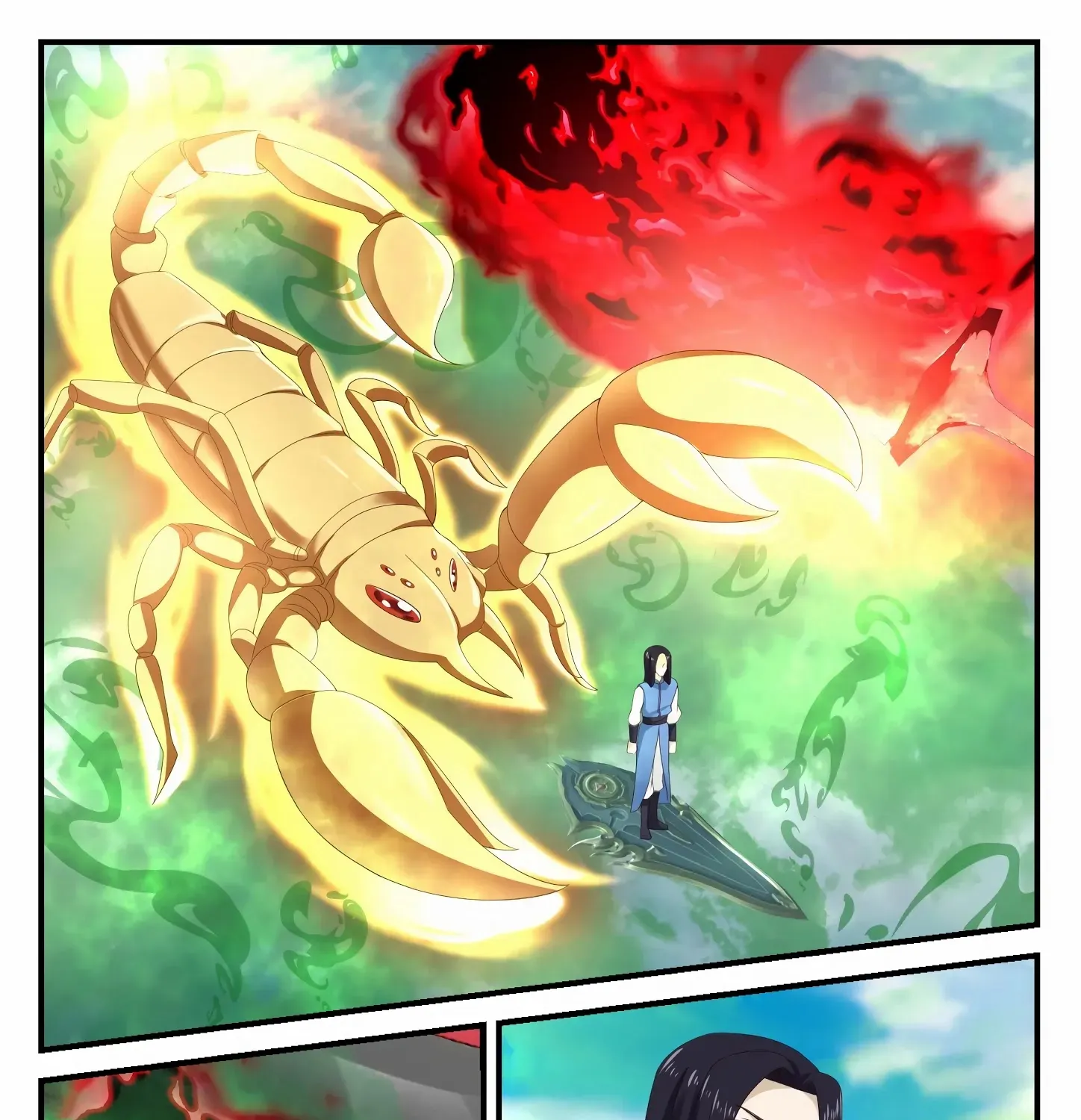 Read Martial Peak chapter 909 image 14 on Lezhin