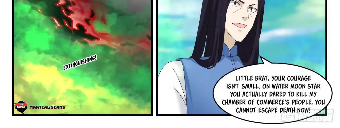 Read Martial Peak chapter 909 image 15 on Lezhin