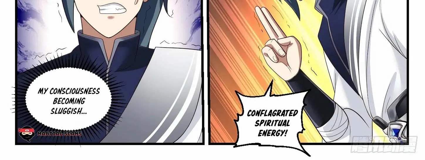Read Martial Peak chapter 909 image 21 on Lezhin