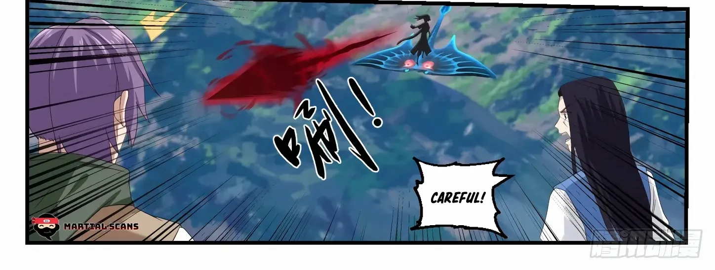 Read Martial Peak chapter 909 image 3 on Lezhin