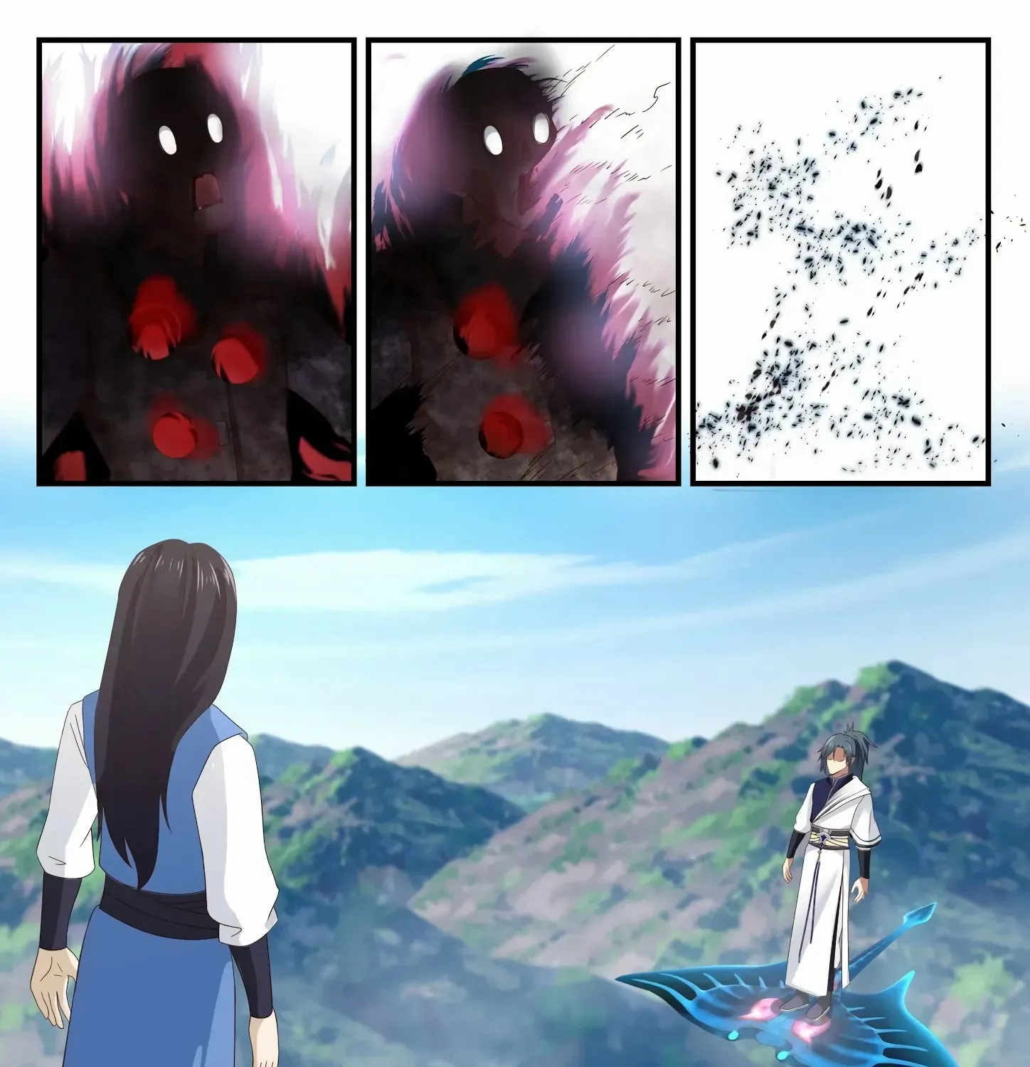 Read Martial Peak chapter 909 image 8 on Lezhin