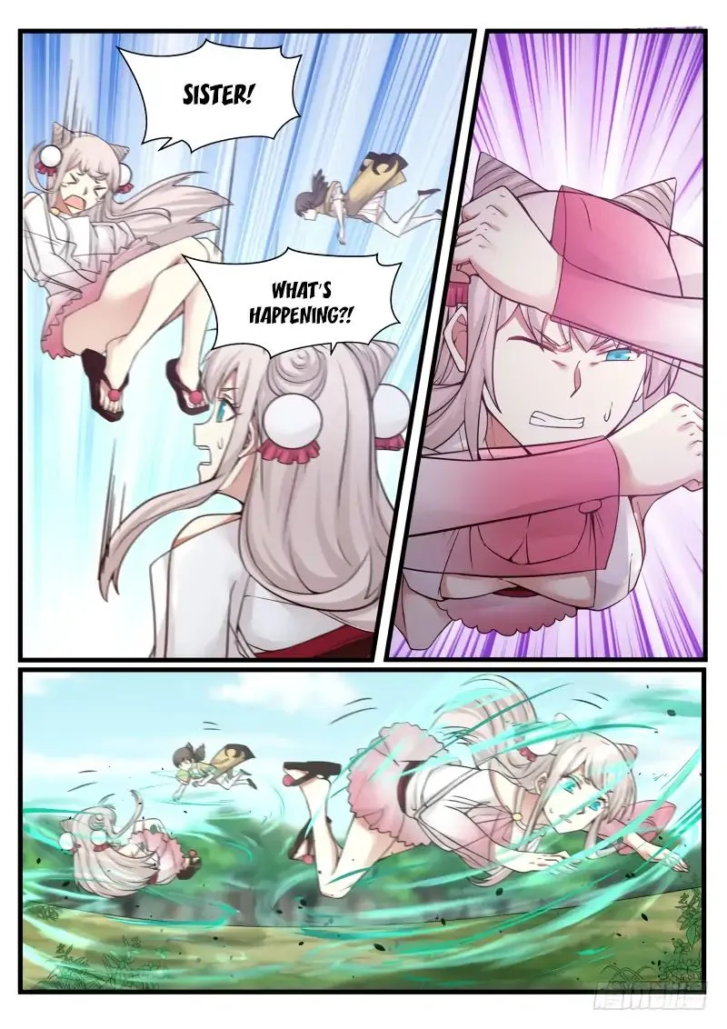 Read Martial Peak chapter 91 image 10 on Lezhin