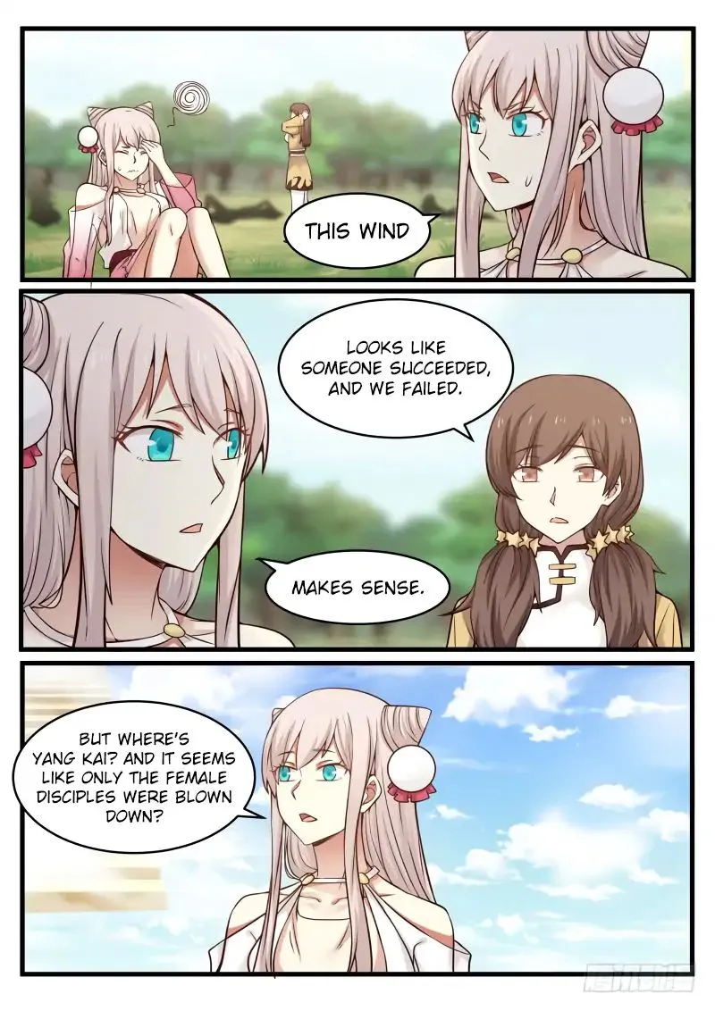 Read Martial Peak chapter 91 image 11 on Lezhin